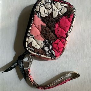 Vera Bradley Wristlet